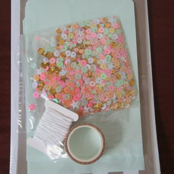 STAMPIN’ UP! June 2016‎ “Banner Surprise” Paper Pumpkin Kit BRAND NEW & SEALED!! - Picture 4 of 4